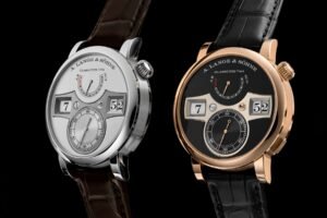 A. Lange & Söhne Zeitwerk