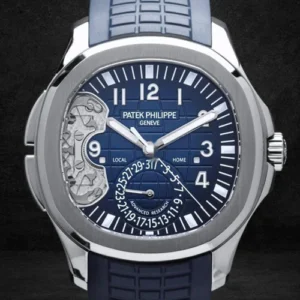 Patek Philippe Aquanaut 5650G Travel Time Advanced