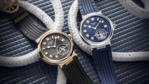 Breguet Marine Tourbillon