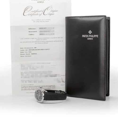Buy Patek Philippe Aquanaut 5167A-001 - Image 3