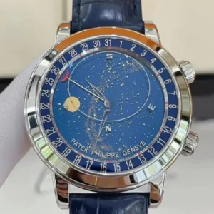 Buy Patek Philippe 6102P-001 Grand complications Celestial