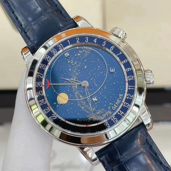 Buy Patek Philippe 6102P-001 Grand complications Celestial - Image 2