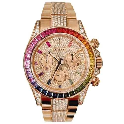Buy Rolex Daytona 116595RBOW Online
