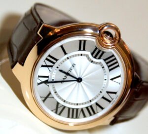Cartier Ballon Bleu Extra Large