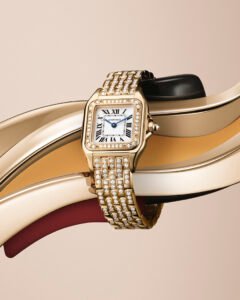Cartier Panthère Gold