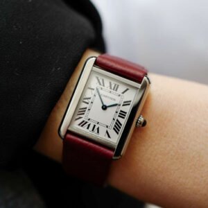 Cartier Tank Solo