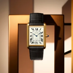 Cartier Tank Watches