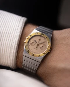 Omega Constellation Manhattan