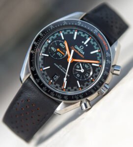 Omega Speedmaster Racing