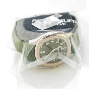 Patek Philippe Aquanaut 5168G White