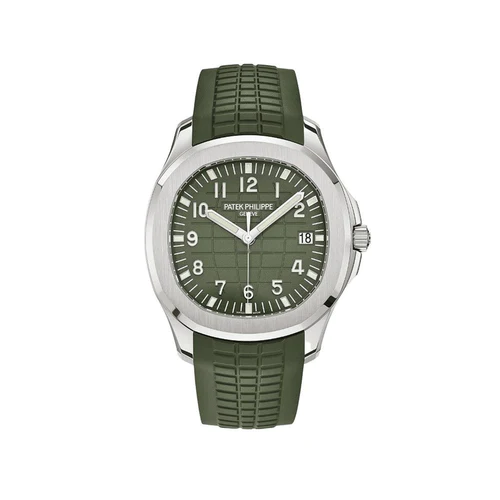 Patek Philippe 5168G-010 Aquanaut "Jumbo" - Image 3