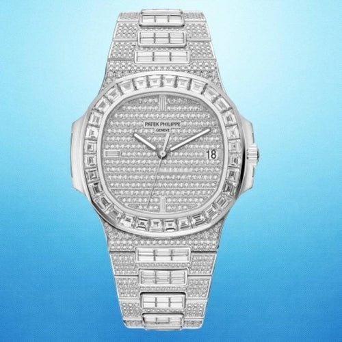 Patek Philippe 5719/10G-010 Nautilus
