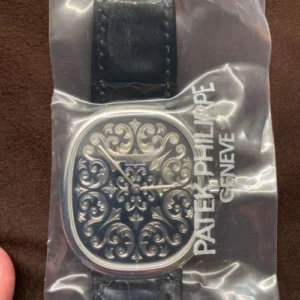 Patek Philippe 5738/50p Golden Ellipse 50th Anniversary