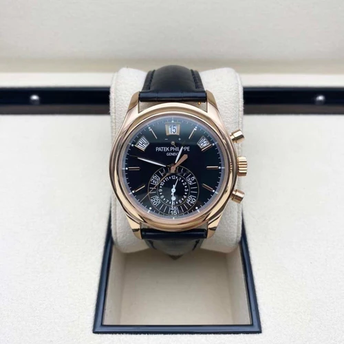 Patek Philippe 5960R-012 Annual Calendar Chronograph - Image 2