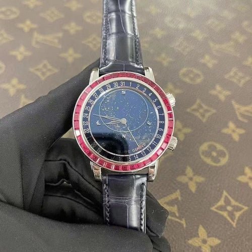 Patek Philippe 6104/12P-010 For Sale - Image 3