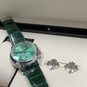 Patek Philippe 5905P-014 Annual Calendar Chronograph