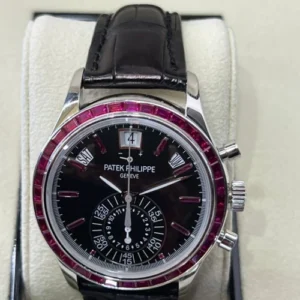 Patek Philippe 5961P-013 Annual Calendar Chronograph