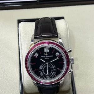 Patek Philippe 5961P-013 Annual Calendar Chronograph