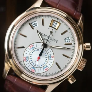 Patek Philippe 5960R-012 Annual Calendar Chronograph