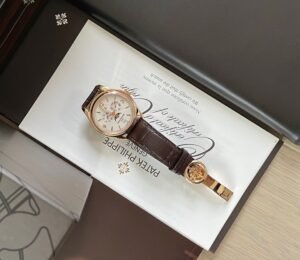 Patek Philippe Annual Calendar Moon Phase 5146R