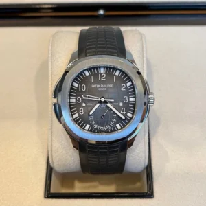 Patek Philippe Aquanaut 5164A Travel Time