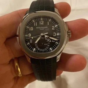 Patek Philippe Aquanaut 5164A Travel Time
