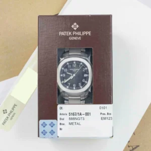 Buy Patek Philippe 5167/1A Aquanaut