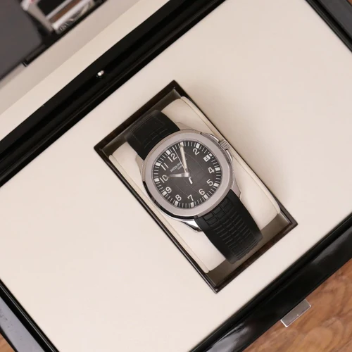 Patek Philippe Aquanaut 5167A Full Set