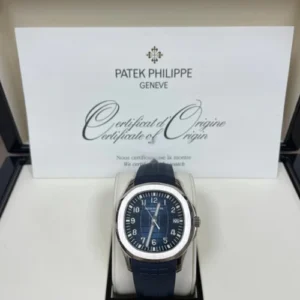 Buy Patek Philippe Aquanaut 5168G 20th Anniversary