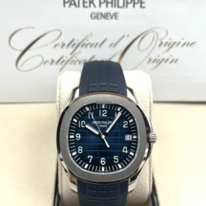 Patek Philippe Aquanaut 5168G Blue