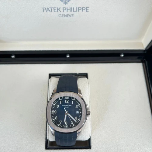 Patek Philippe 5168G Aquanaut For Sale