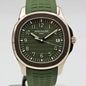 Patek Philippe Aquanaut 5168G Khaki Green