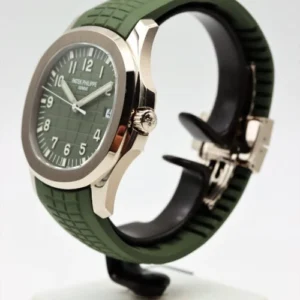 Patek Philippe Aquanaut 5168G Khaki Green