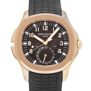 Patek Philippe Aquanaut 5164R-001 Travel Time