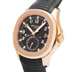 Patek Philippe Aquanaut 5164R-001 Travel Time