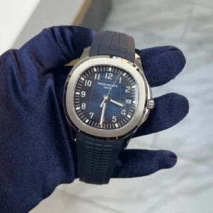 Patek Philippe 5168G-001 Aquanaut White Gold