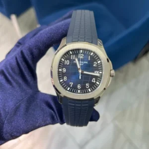 Patek Philippe 5168G-001 Aquanaut White Gold