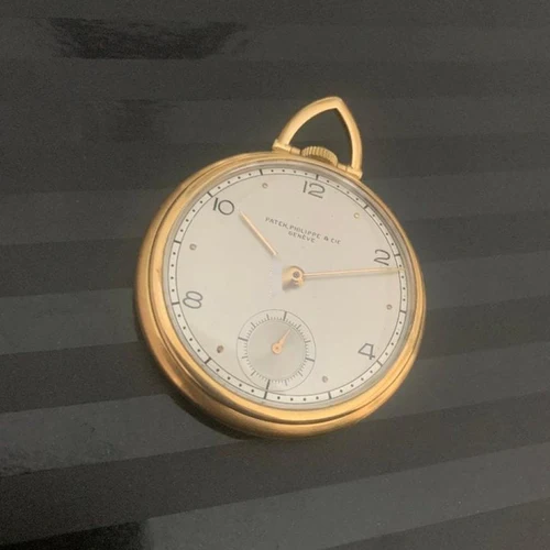 Patek Philippe Calatrava 652J Pocket - Image 2