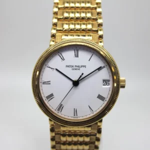 Patek Philippe Calatrava 3802/208J-001