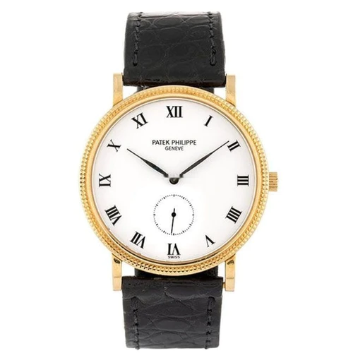 Buy Patek Philippe Calatrava 3919J