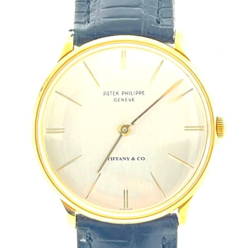 Buy Patek Philippe Calatrava 2573/1 - Image 3