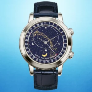 Patek Philippe 6102P-001 Grand Complications Celestial