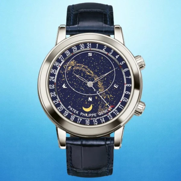 Patek Philippe 6102P-001 Grand Compli