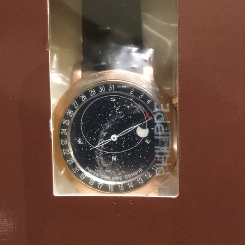 Patek Philippe 6102R Celestial Sky Moo