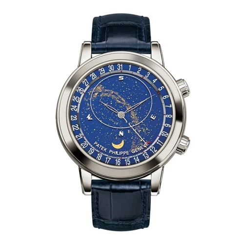 Patek Philippe 6102P Celestial Grand C