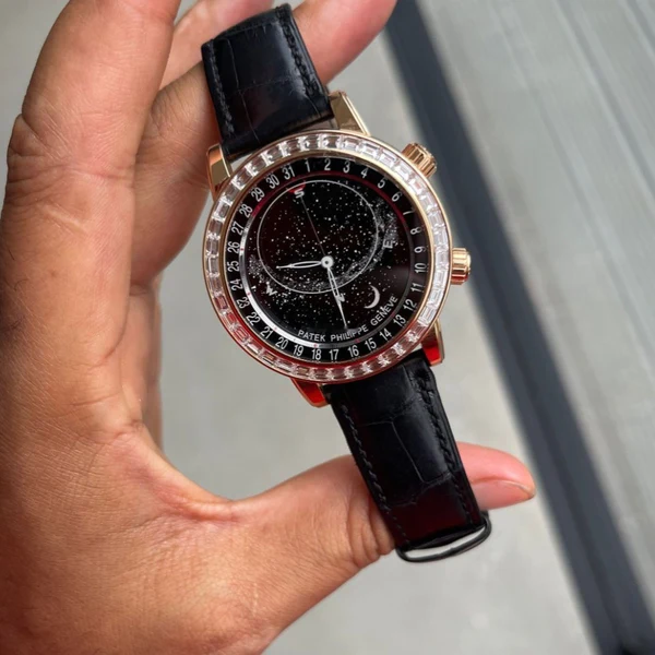 Buy Patek Philippe 6102R-001 Celestial