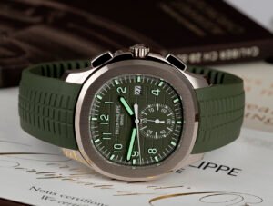Patek Philippe Chronograph 5968G
