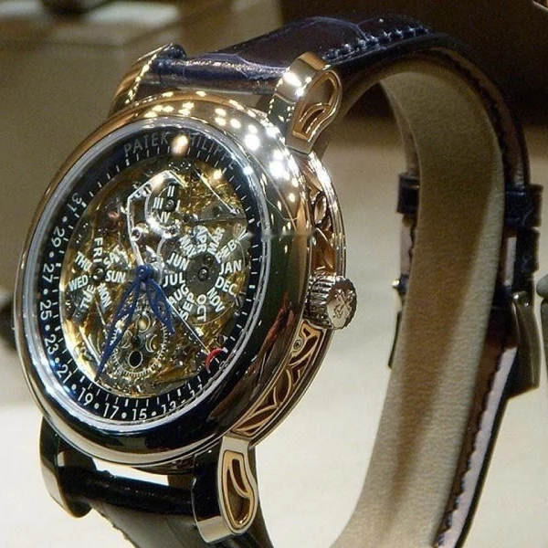 Patek Philippe 5304/301R Grand Comp