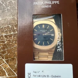 Buy Patek Philippe Nautilus 3700/1