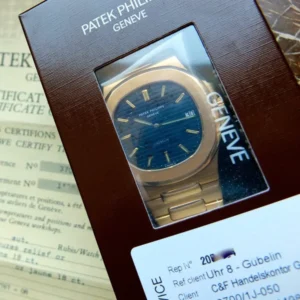 Buy Patek Philippe Nautilus 3700/1